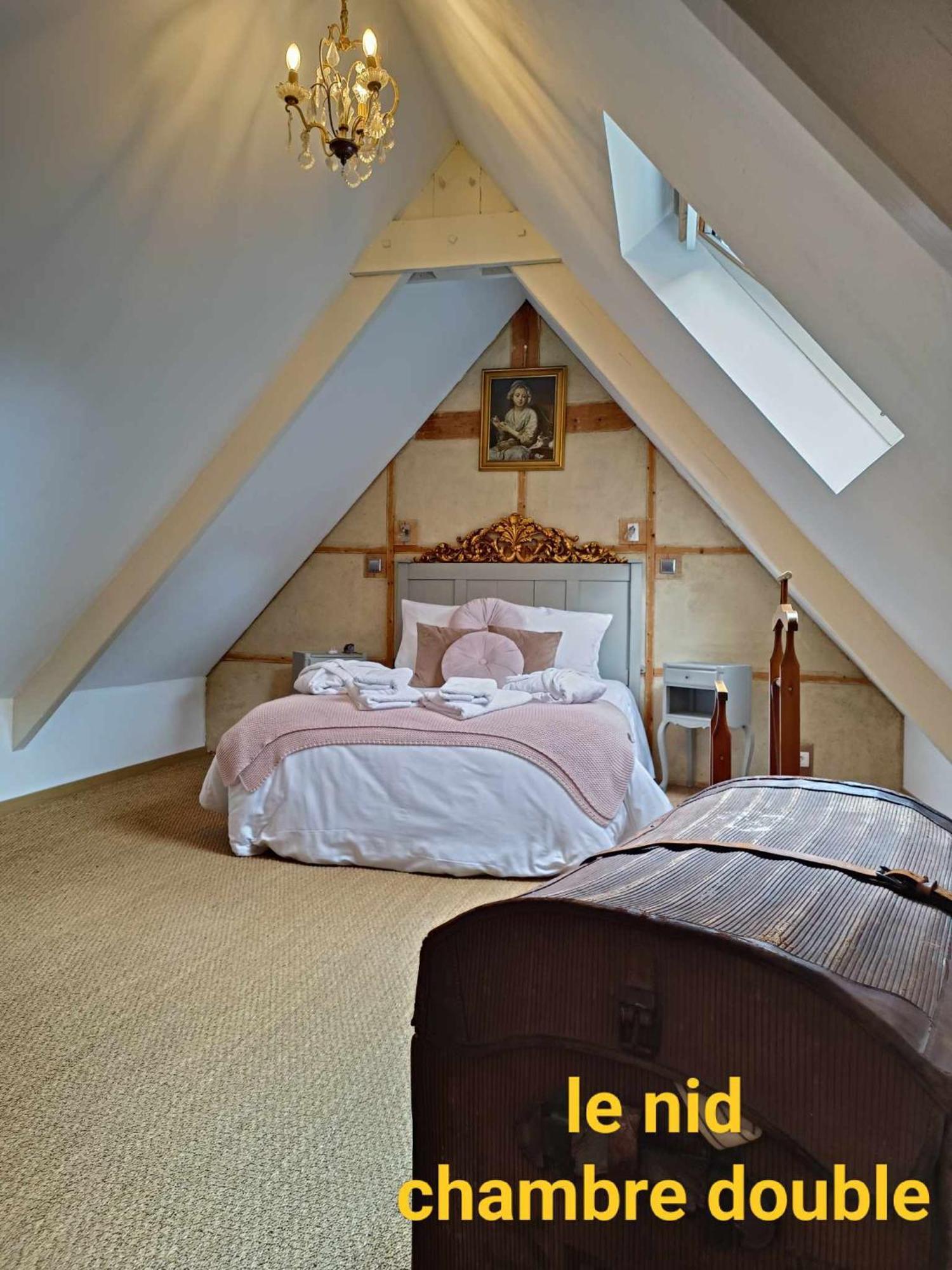 Bed and Breakfast Manoir de Kerledan à Carhaix-Plouguer Extérieur photo