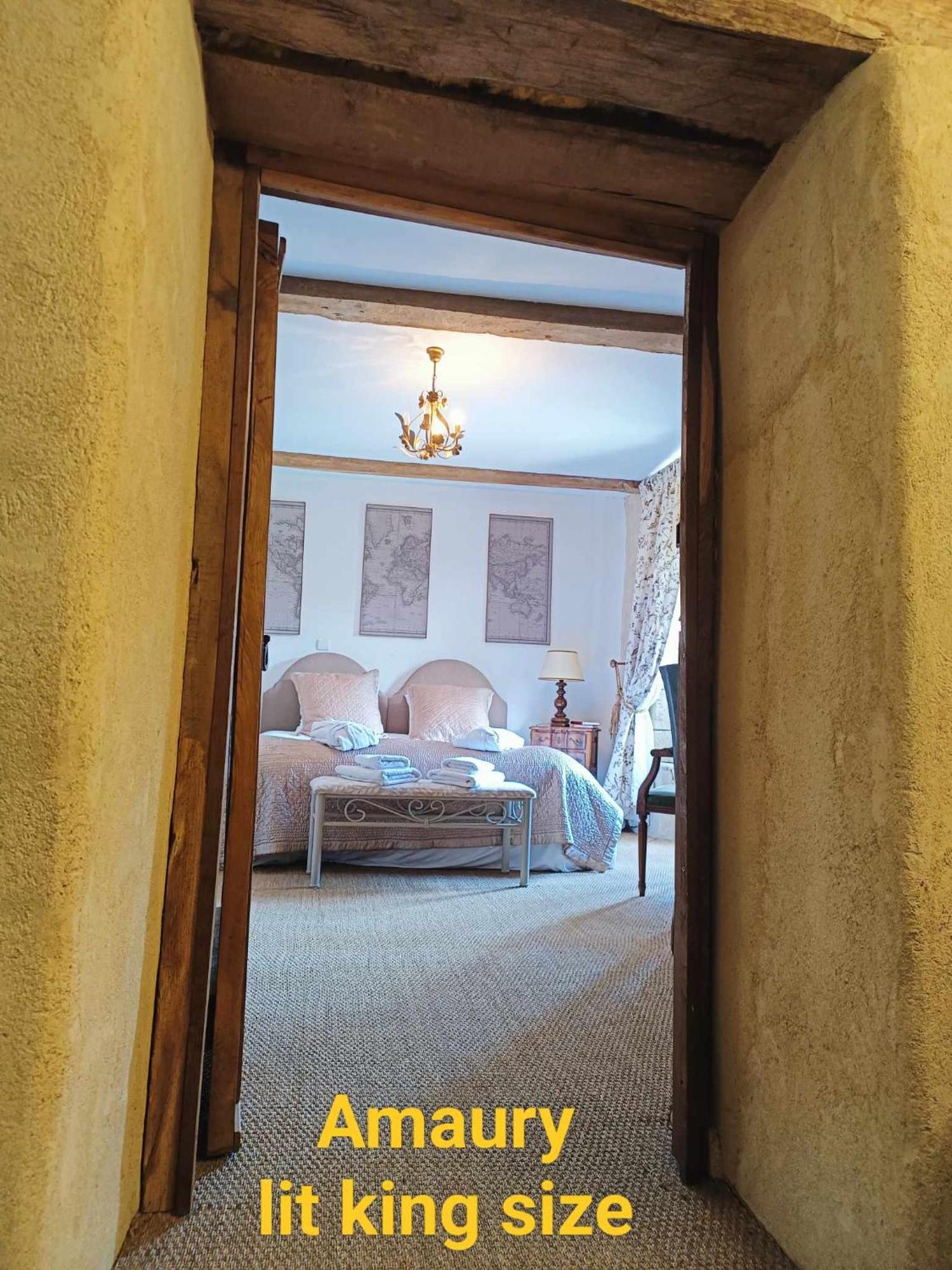 Bed and Breakfast Manoir de Kerledan à Carhaix-Plouguer Extérieur photo